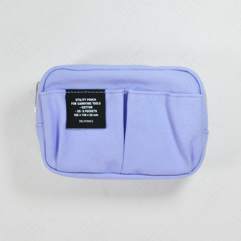 Delfonics Inner Carrying Pouch Powder XS - Light Blue